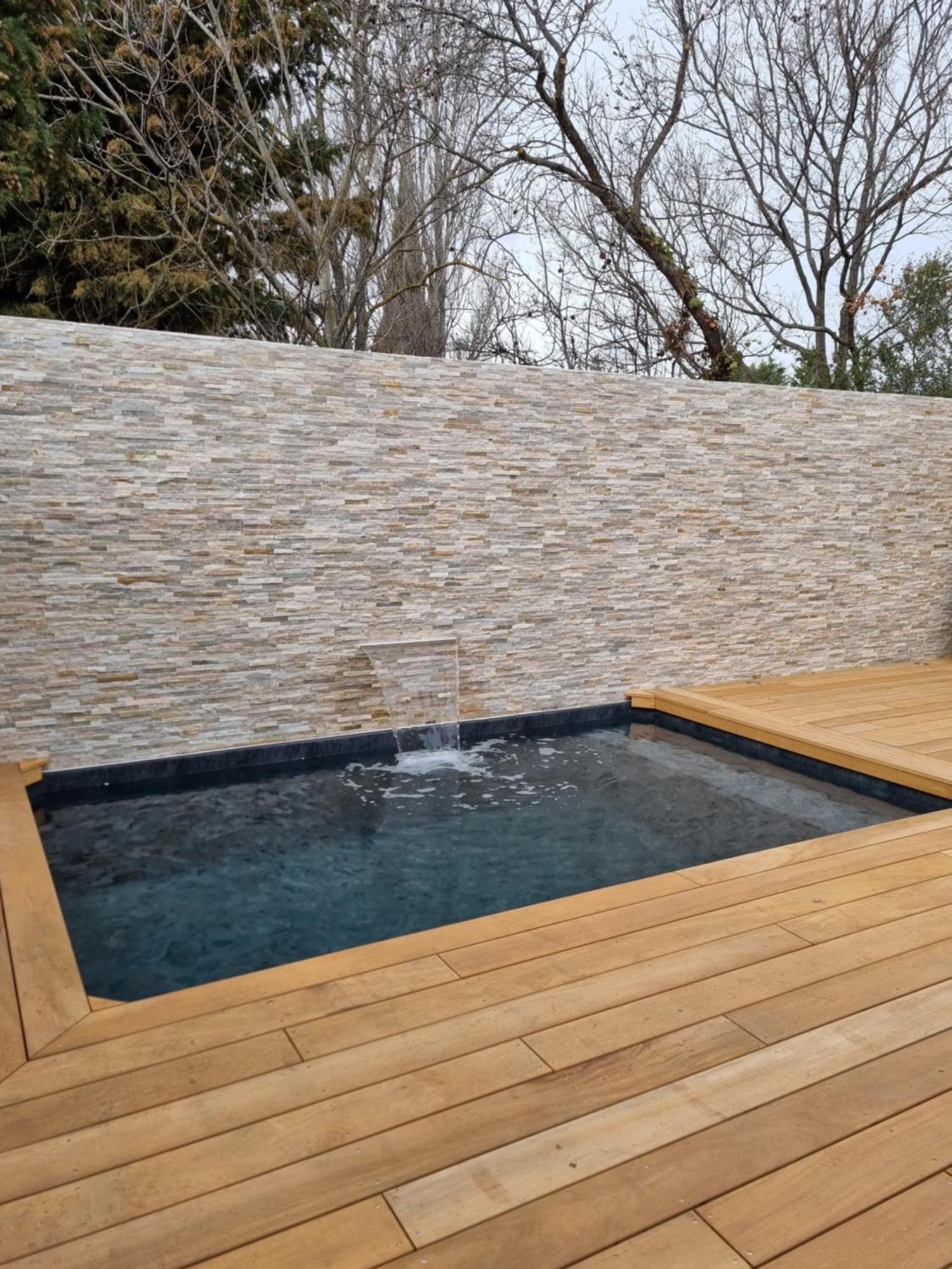 Le Cocoon - Jacuzzi, Sauna Et Piscine Privee Carpentras Exterior foto